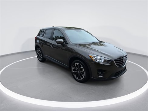 Used 2016 MAZDA CX-5 Grand Touring image 2