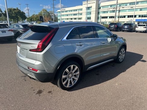 Used 2023 Cadillac XT4 Premium Luxury w/ Technology Package image 5