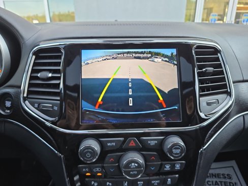 Certified 2020 Jeep Grand Cherokee Summit w/ Platinum Series Group image 25