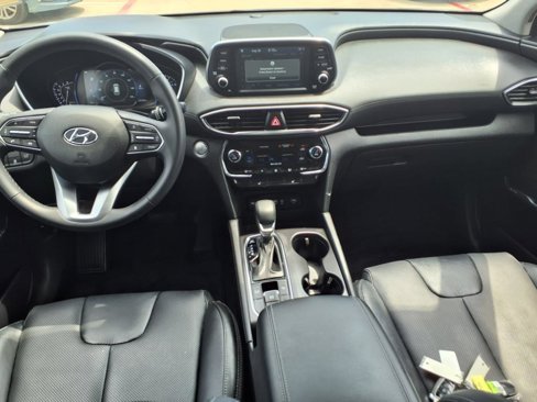 Used 2020 Hyundai Santa Fe SEL w/ Convenience + Premium Package image 5