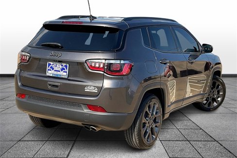 Used 2021 Jeep Compass 80th Special Edition image 13