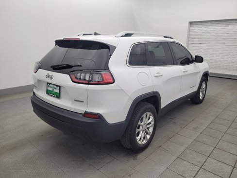 Used 2019 Jeep Cherokee Latitude w/ Cold Weather Group image 9