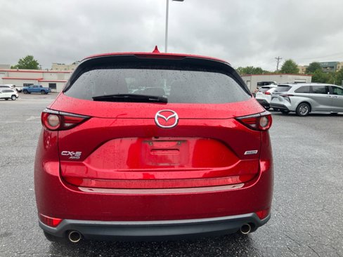 Used 2017 MAZDA CX-5 Grand Touring image 16