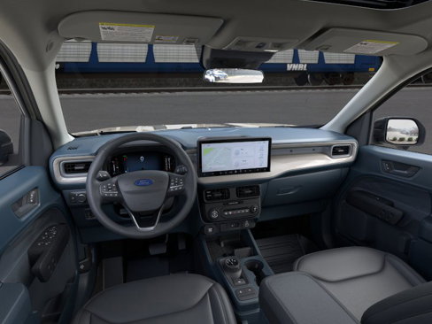 New 2025 Ford Maverick Lariat image 9