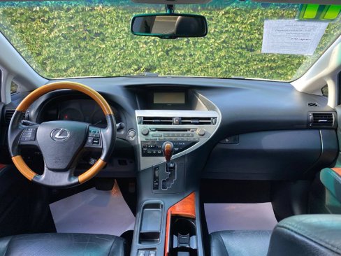 Used 2011 Lexus RX 350 AWD image 5