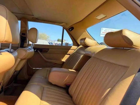 Used 1988 Mercedes-Benz 300 SE image 26