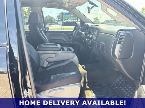 Used 2014 Chevrolet Silverado 1500 W/T w/ Trailering Package image 10