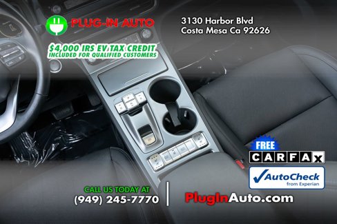 Used 2022 Hyundai Kona Limited image 16