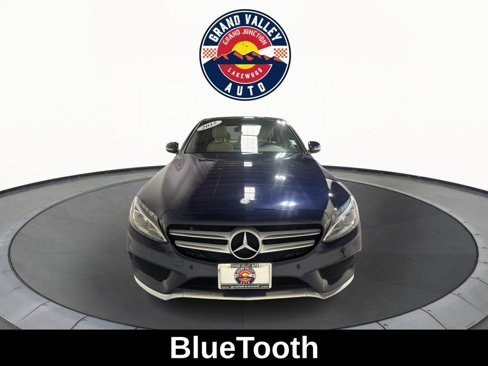 Used 2015 Mercedes-Benz C 400 4MATIC image 4