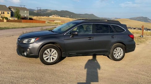 Used 2019 Subaru Outback 2.5i Premium image 5