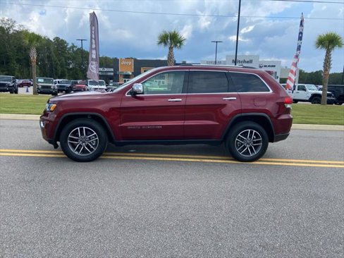Certified 2021 Jeep Grand Cherokee Limited image 6