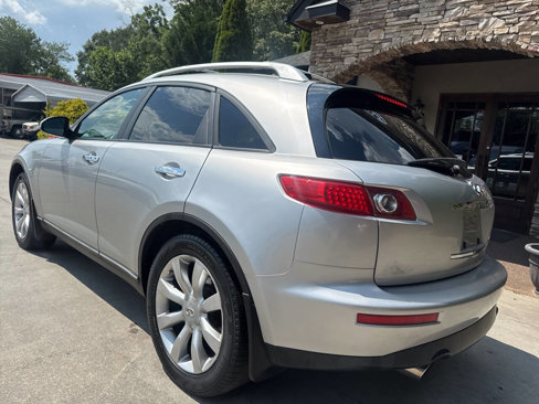Used 2004 INFINITI FX45 AWD w/ Technology Pkg image 3
