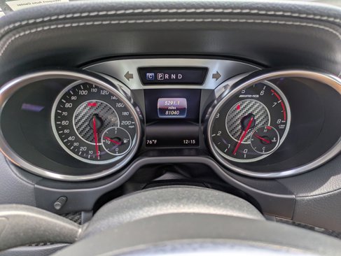 Used 2017 Mercedes-Benz SL 63 AMG image 18
