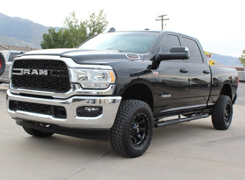 Used 2022 RAM 2500 Tradesman image 5