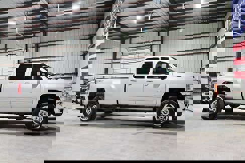 Used 2011 Chevrolet Silverado 3500 LTZ w/ LTZ Plus Package image 13