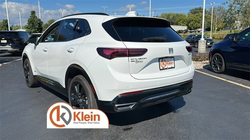 Used 2024 Buick Envision Sport Touring image 6