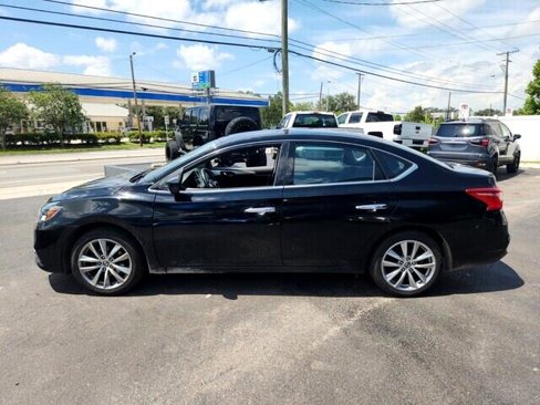 Used 2019 Nissan Sentra S image 4