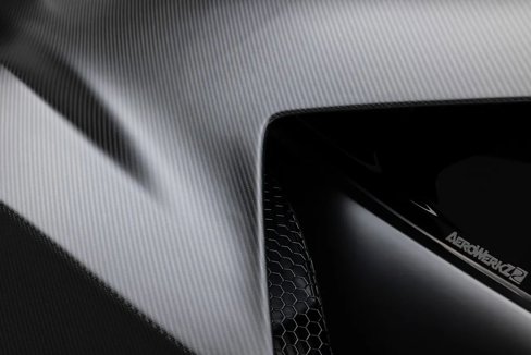 Used 2017 Acura NSX image 51