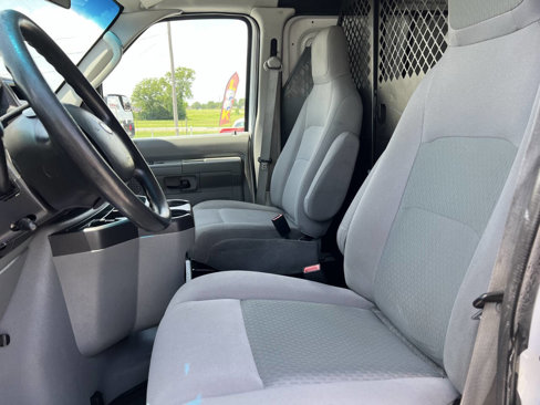 Used 2013 Ford E-350 and Econoline 350 Super Duty w/ Commercial Cargo Van Pkg image 8