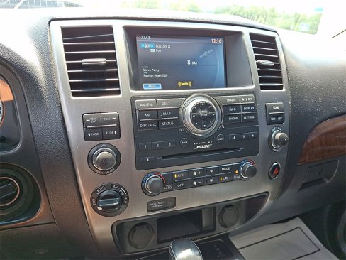 Used 2015 Nissan Armada Platinum image 14