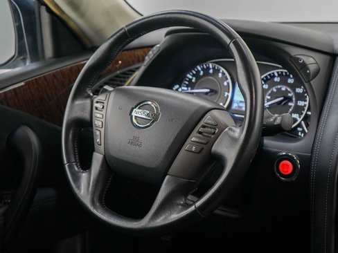 Used 2020 Nissan Armada SV w/ Driver Package image 13