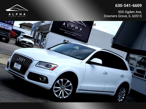 Used 2016 Audi Q5 2.0T Premium Plus image 1