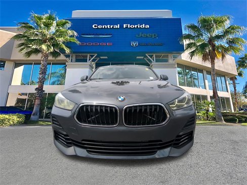 Used 2021 BMW X2 xDrive28i w/ Convenience Package image 3