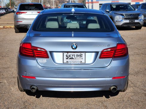 Used 2013 BMW ActiveHybrid 5 image 12