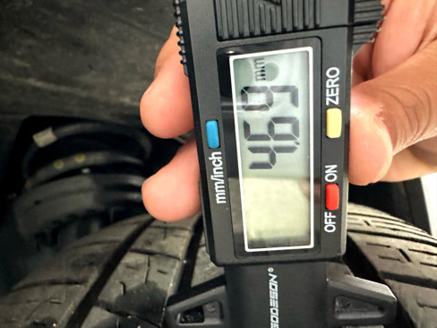 Used 2018 Jeep Renegade Altitude image 72