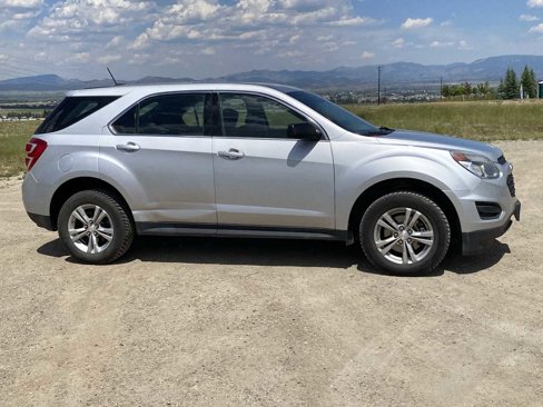 Used 2017 Chevrolet Equinox LS image 20