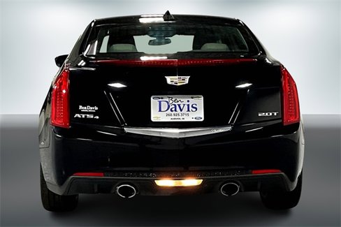 Used 2015 Cadillac ATS 2.0T AWD Sedan image 5