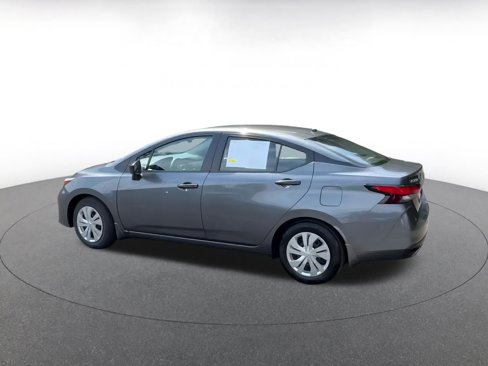 Used 2024 Nissan Versa S w/ Trunk Package image 10