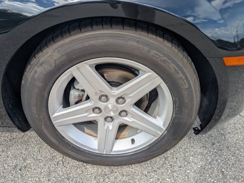 Used 2012 Chevrolet Camaro LT image 10