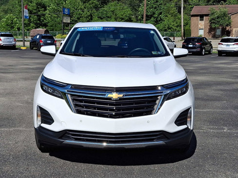 Certified 2022 Chevrolet Equinox LT image 2
