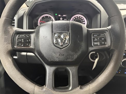 Used 2017 RAM 1500 Classic SLT image 11