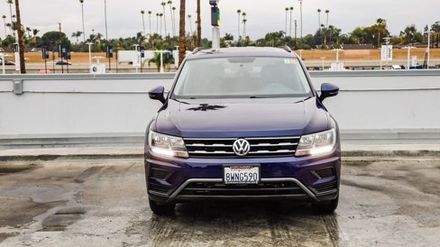 Used 2021 Volkswagen Tiguan S image 3