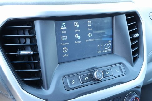 Used 2019 GMC Acadia SLE w/ Driver Alert Package I image 5