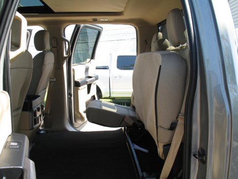 Used 2020 Ford F150 XLT w/ Equipment Group 302A Luxury image 33
