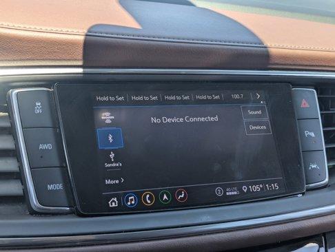 Used 2020 Buick Enclave Avenir w/ Avenir Technology Package image 28