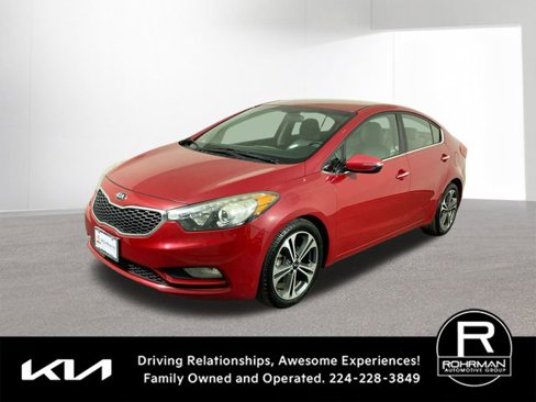 Used 2016 Kia Forte EX image 2