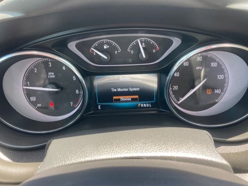 Used 2020 Buick Envision Preferred image 16