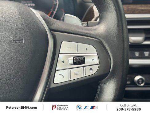 Used 2024 BMW X3 xDrive30i image 26
