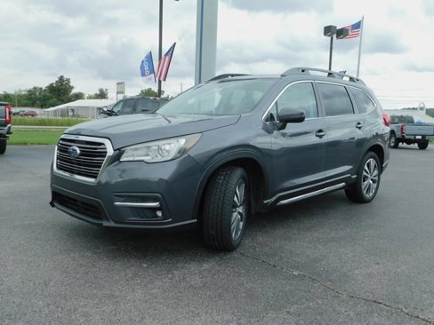 Used 2020 Subaru Ascent Limited w/ Technology Package image 4