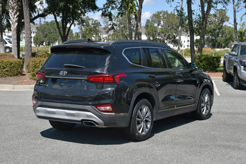Used 2019 Hyundai Santa Fe Limited image 4