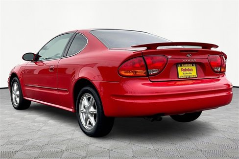 Used 2000 Oldsmobile Alero GLS w/ Gold Pkg image 11