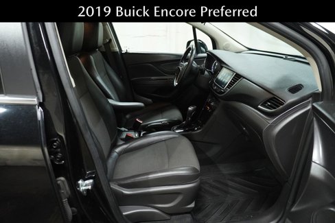 Used 2019 Buick Encore Preferred image 12