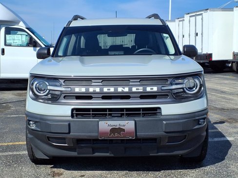 Used 2021 Ford Bronco Sport Big Bend image 6