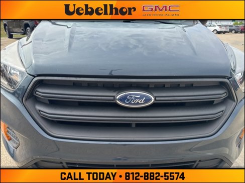 Used 2019 Ford Escape S image 12