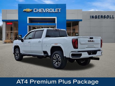 Used 2022 GMC Sierra 2500 AT4 w/ AT4 Premium Plus Package image 6