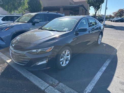 Used 2023 Chevrolet Malibu LT image 8